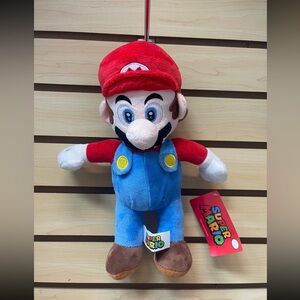 Super Mario bros Plush